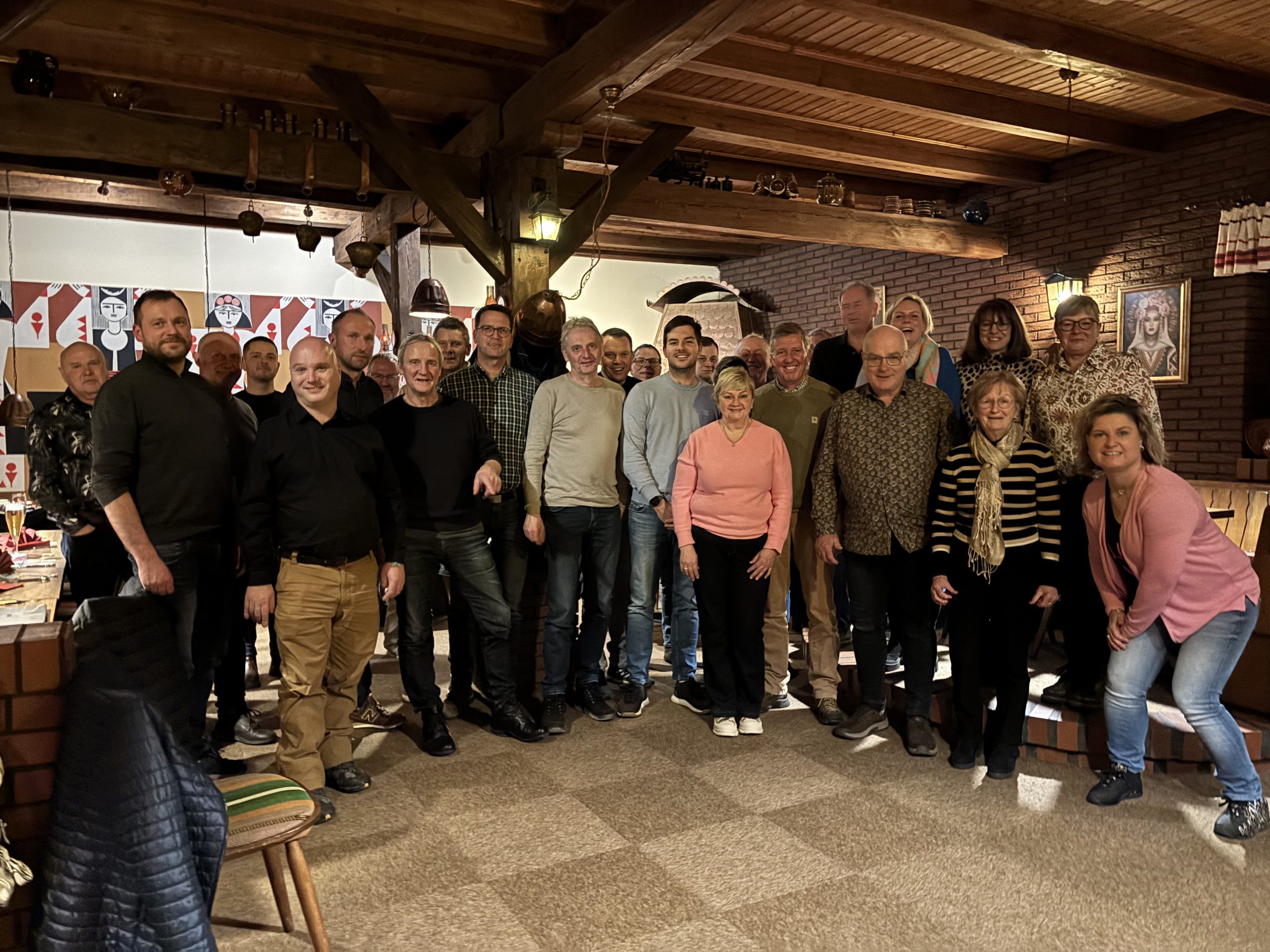 Das war unsere Jahreshauptversammlung 2026